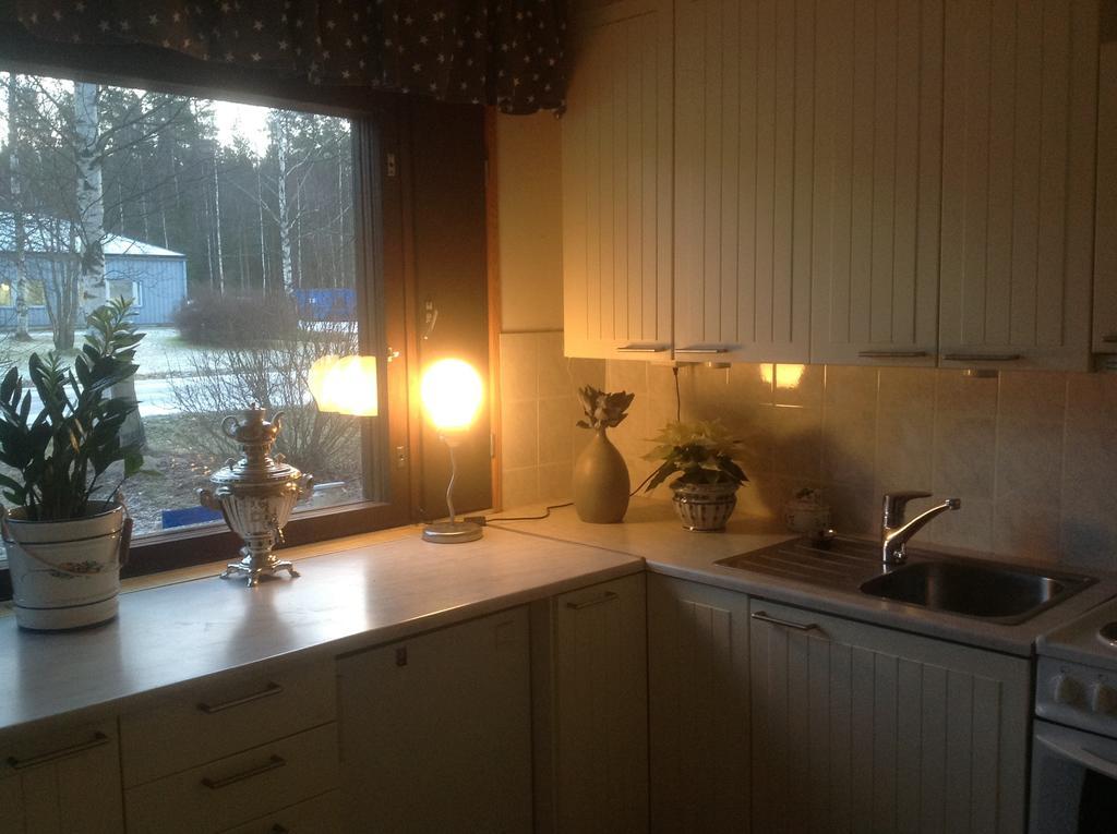 Apartment Nonna Keuruu Habitación foto